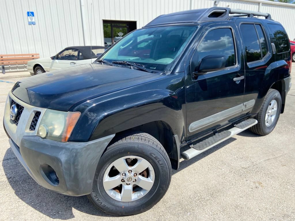 Used 2012 Nissan Xterra S w/ Value Package