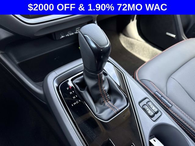 New 2026 Subaru Crosstrek 2.5i Limited w/ Crosstrek Mirror Package image 23
