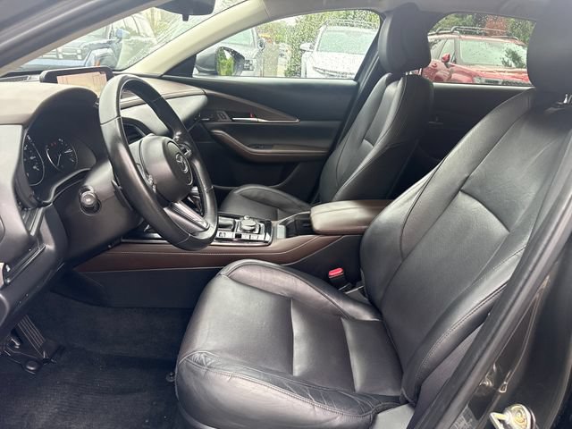 Used 2021 MAZDA CX-30 AWD 2.5 S w/ Premium Package image 9