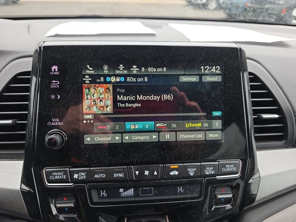 Used 2022 Honda Odyssey EX-L image 17