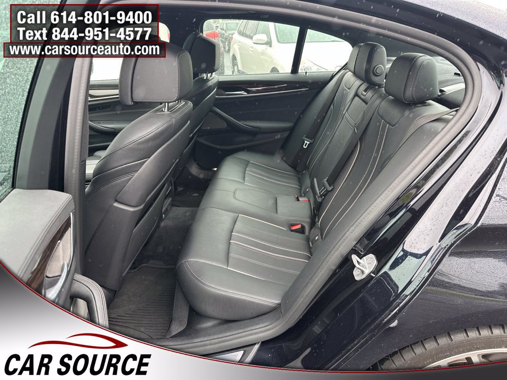 Used 2020 BMW M550i xDrive AWD/4WD image 10