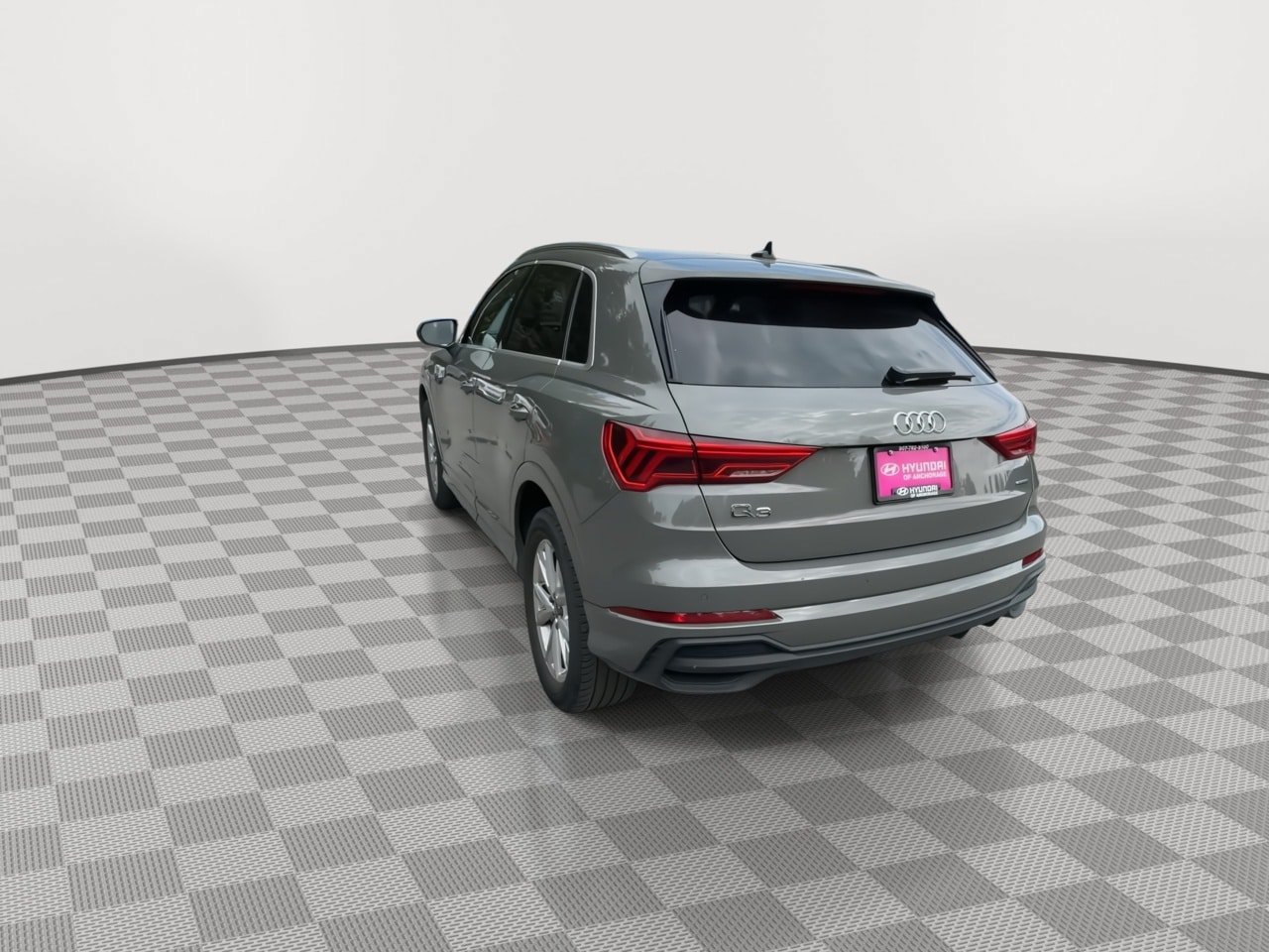 Used 2024 Audi Q3 2.0T Premium AWD/4WD image 6