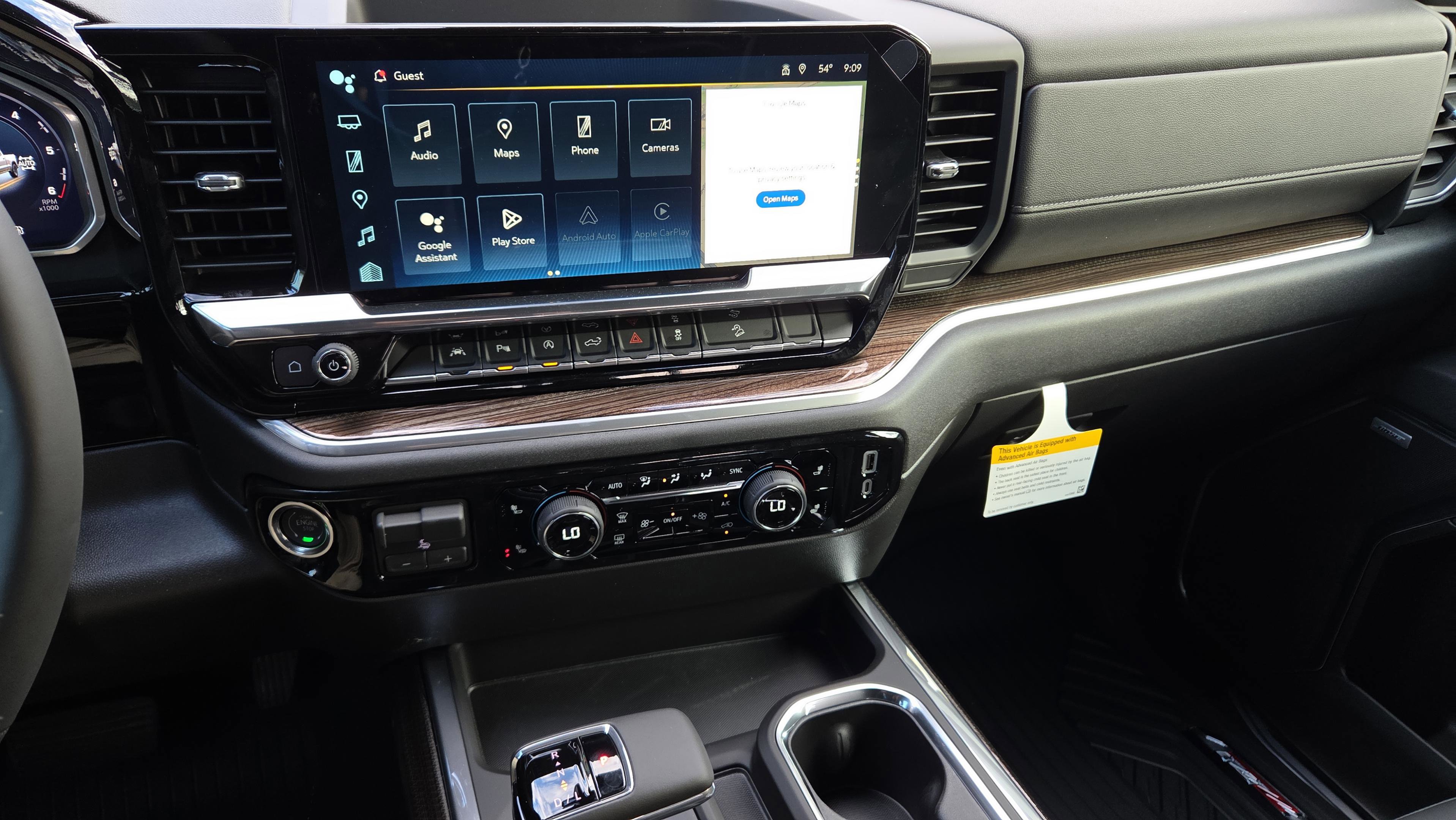 New 2026 Chevrolet Silverado 1500 LT Trail Boss w/ LT Trail Boss Premium Package image 21