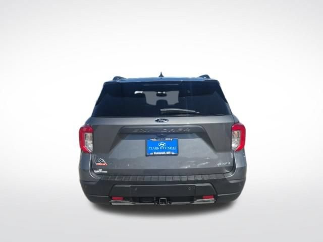 Used 2023 Ford Explorer Timberline w/ Timberline Technology Package AWD/4WD image 6