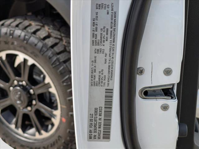 New 2026 RAM 2500 Tradesman image 18