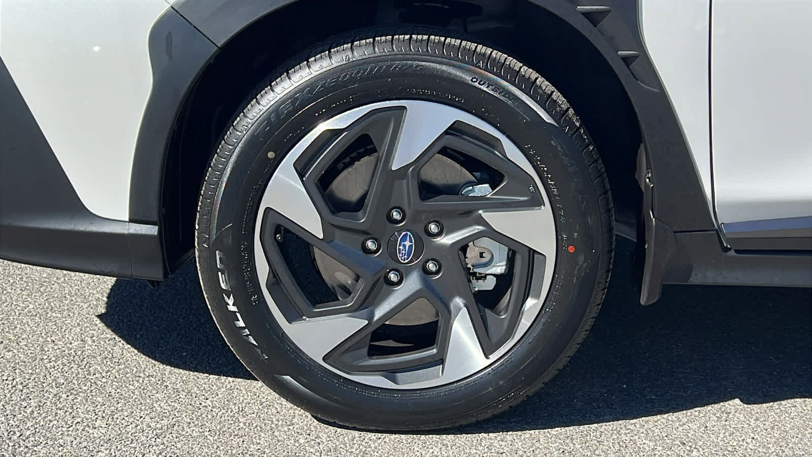New 2026 Subaru Crosstrek 2.5i Limited AWD/4WD image 9