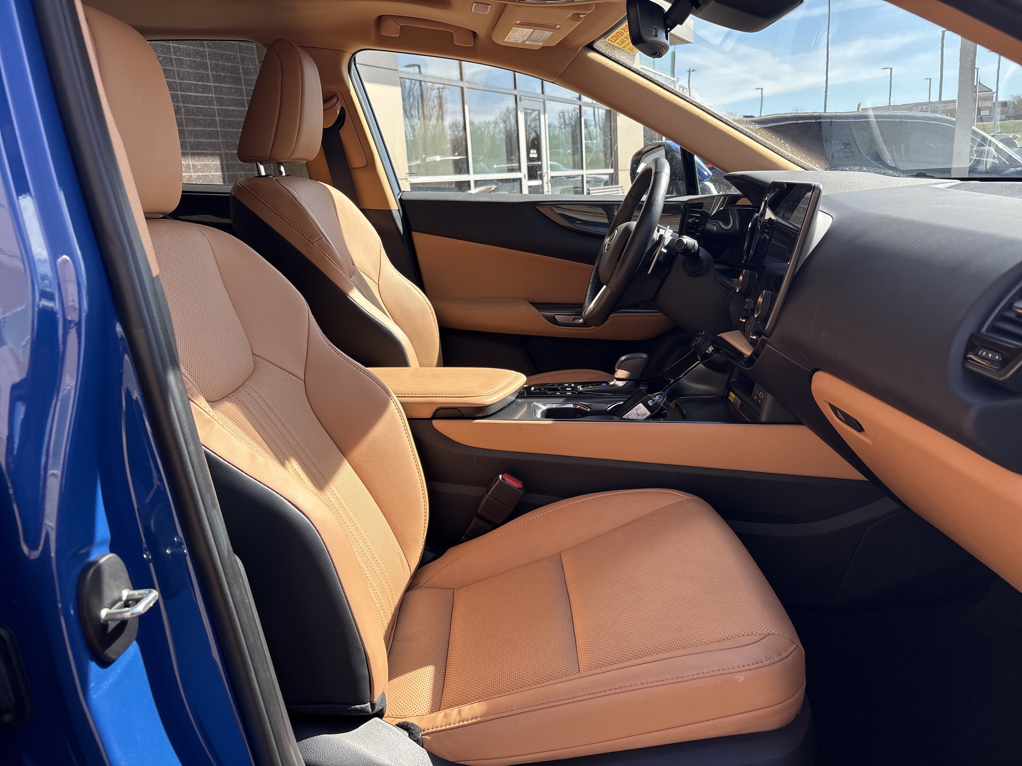 Used 2025 Lexus NX 350 AWD w/ Premium Package image 33