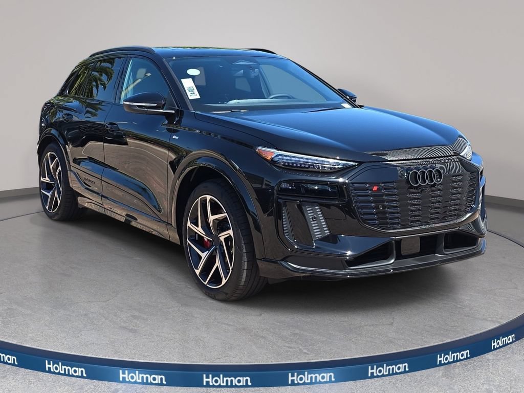 New 2027 Audi SQ6 e-tron Premium Plus AWD/4WD image 3