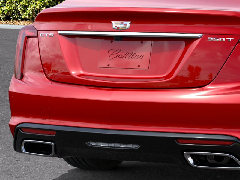 New 2026 Cadillac CT5 Premium Luxury RWD image 14