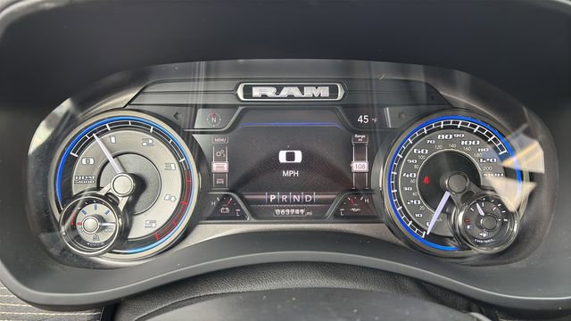 Used 2019 RAM 2500 Limited image 12