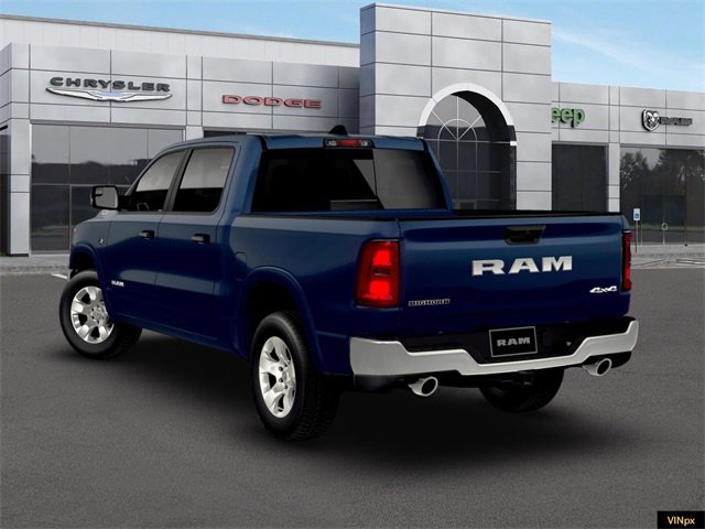 New 2026 RAM 1500 4x4 Crew Cab image 5