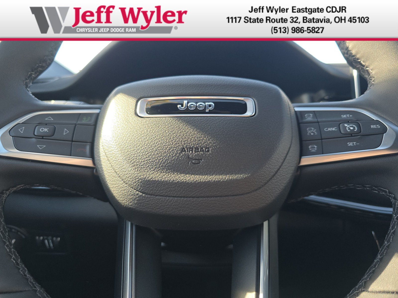 New 2026 Jeep Compass Limited AWD/4WD image 27