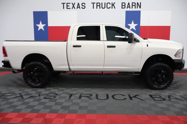 Used 2018 RAM 2500 Laramie AWD/4WD image 15