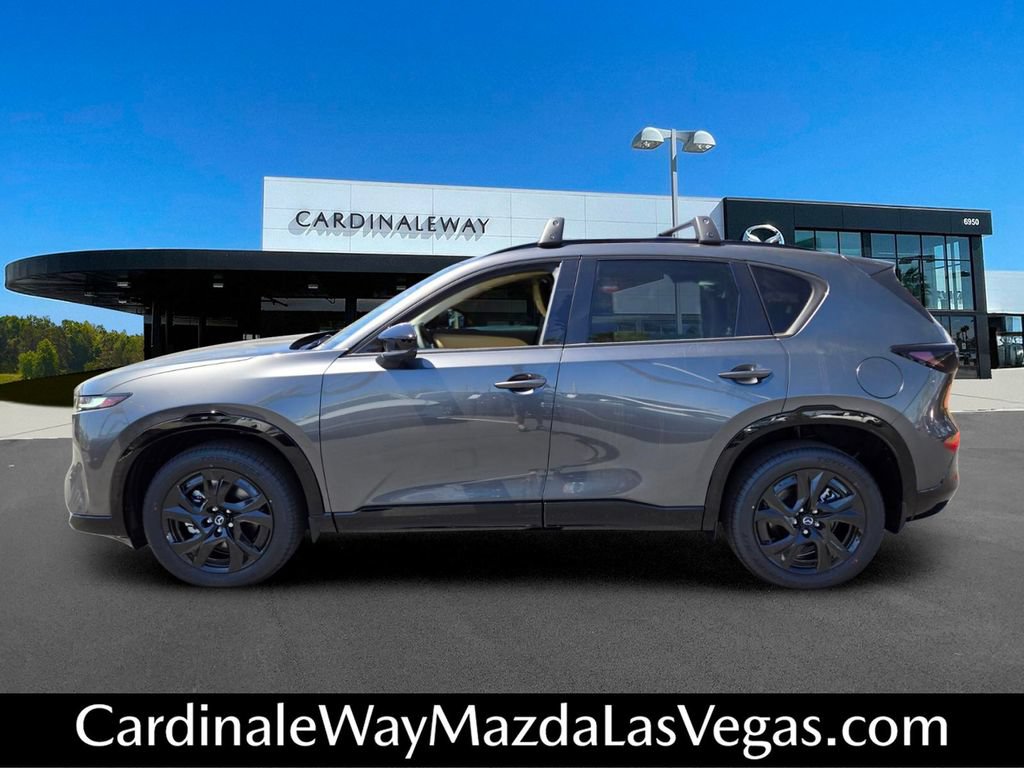 New 2026 MAZDA CX-5 2.5 S w/ Premium Plus Package AWD/4WD image 3