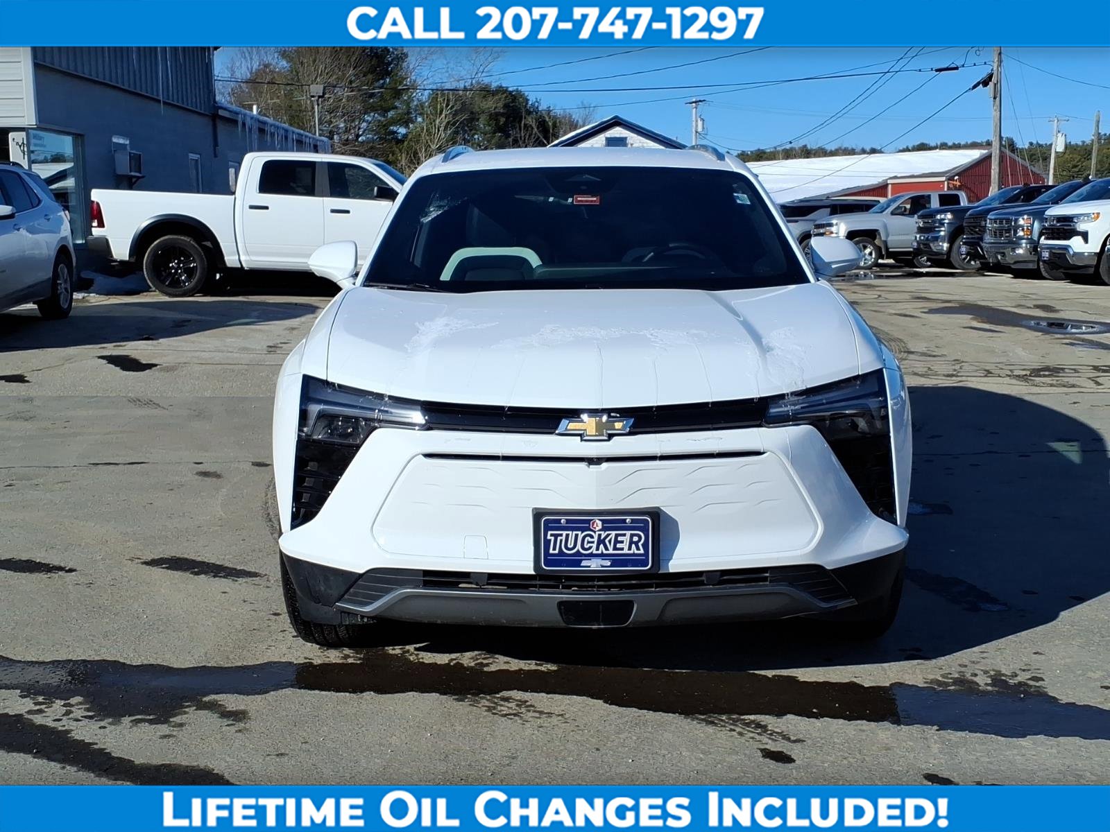 Used 2024 Chevrolet Blazer EV LT image 2