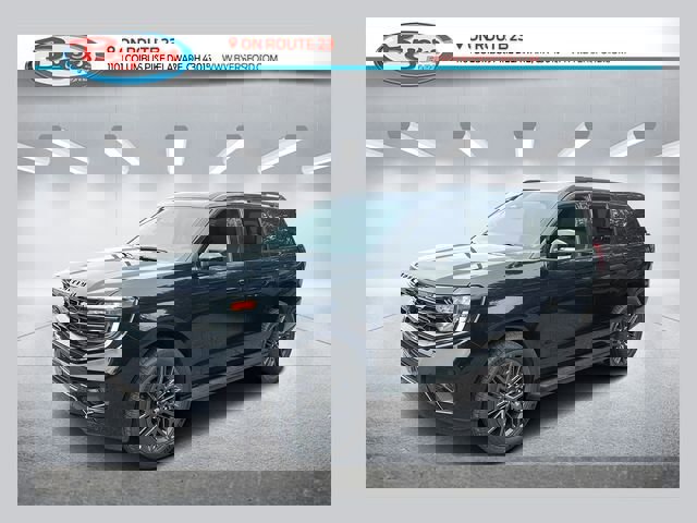 New 2026 Ford Expedition Platinum