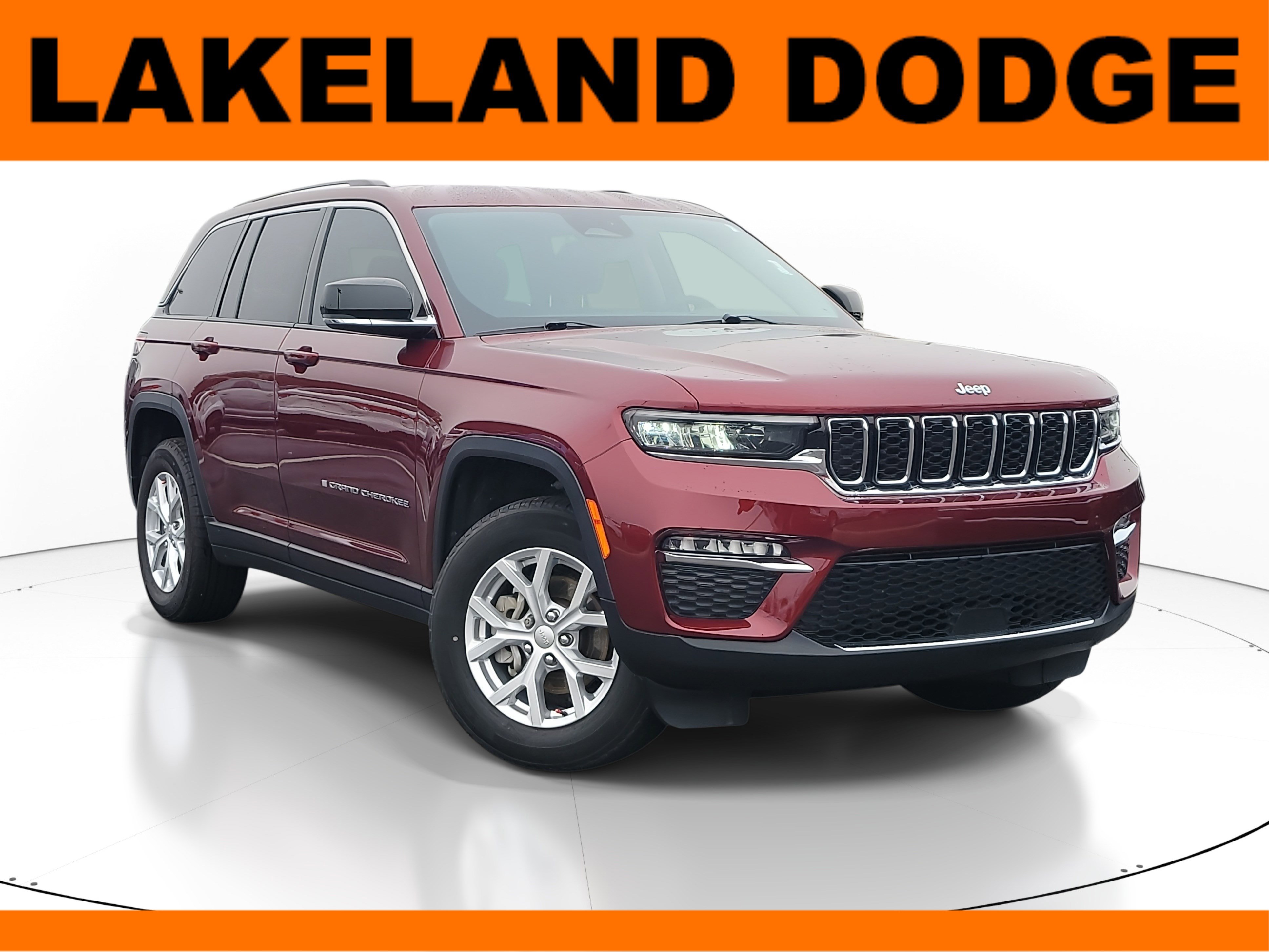 Used 2023 Jeep Grand Cherokee Limited