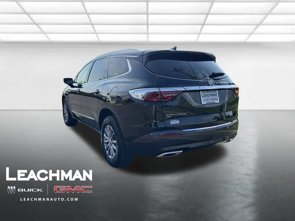 Used 2023 Buick Enclave Essence AWD/4WD image 5