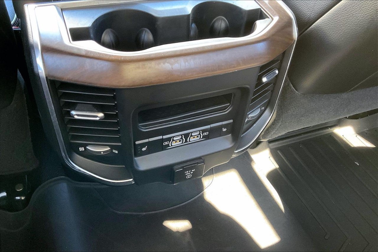 Certified 2022 RAM 2500 Laramie AWD/4WD image 16