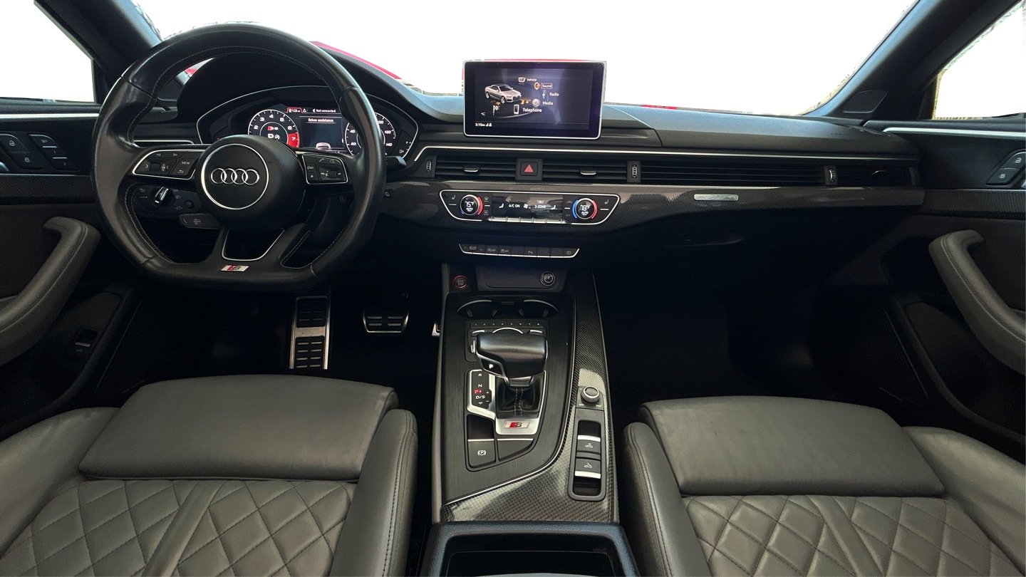 Used 2018 Audi S5 Premium Plus w/ Navigation Package image 19