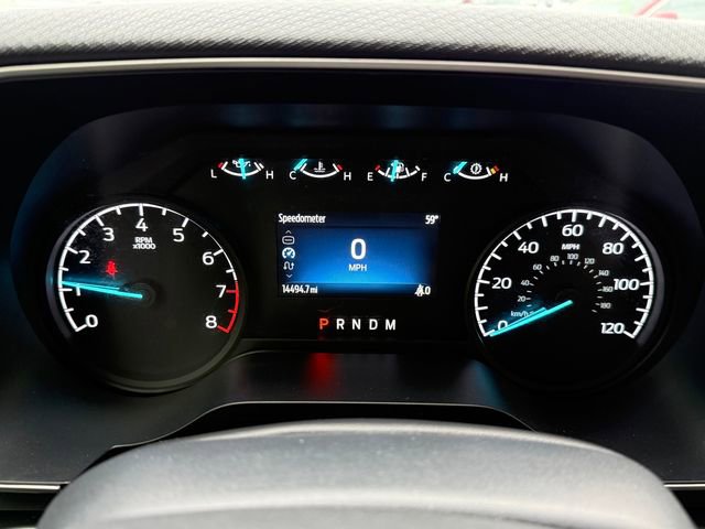 Certified 2023 Ford F150 XL w/ STX Appearance Package image 15