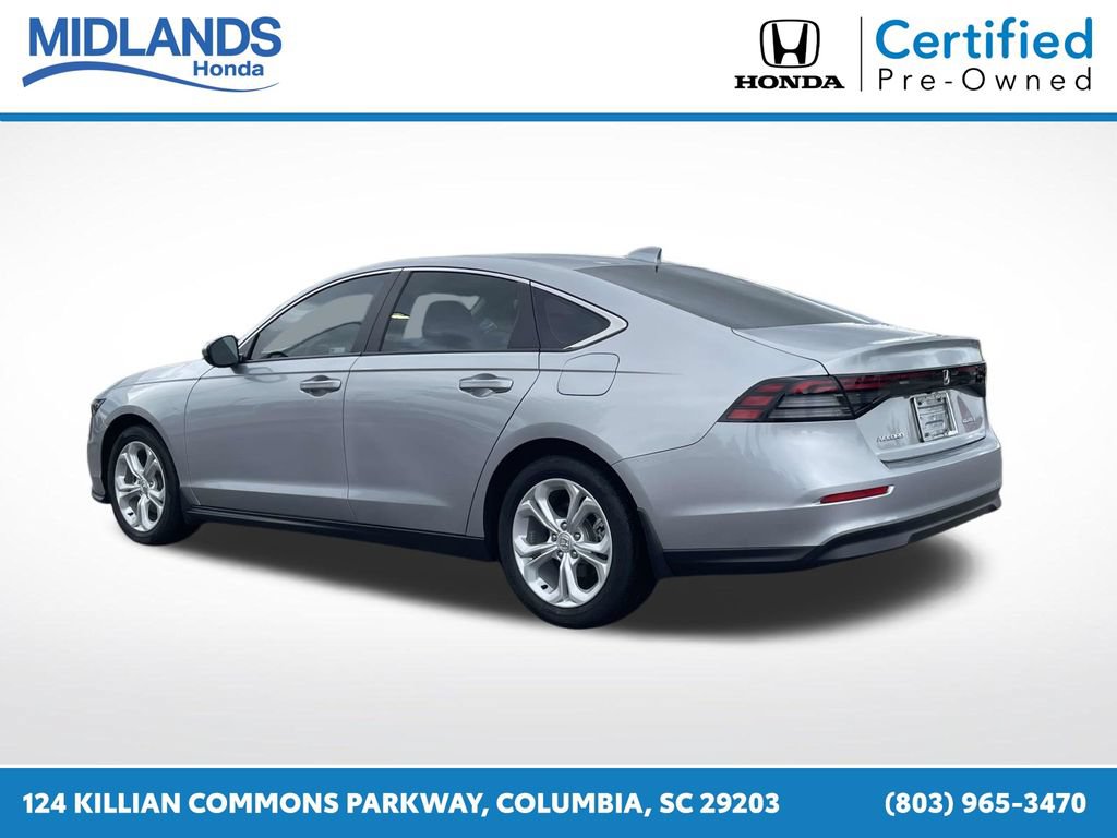 Used 2024 Honda Accord LX image 4