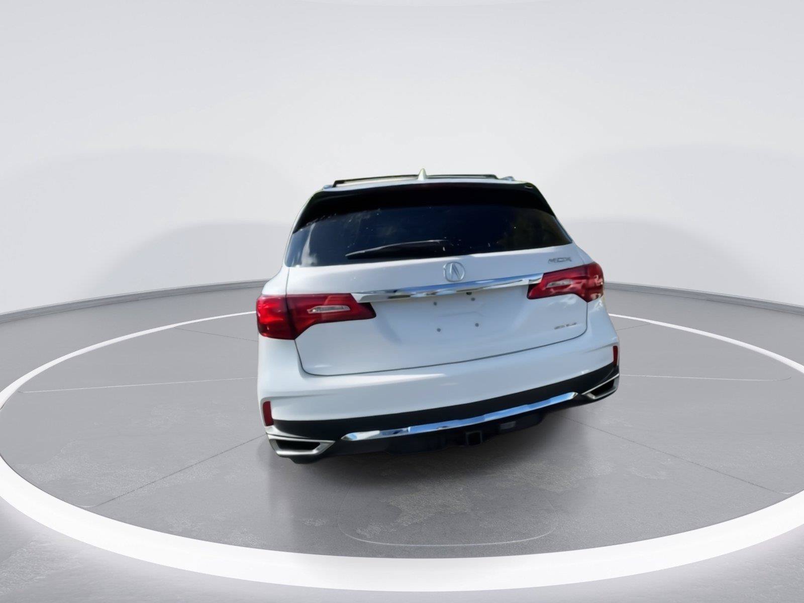Used 2020 Acura MDX SH-AWD image 7