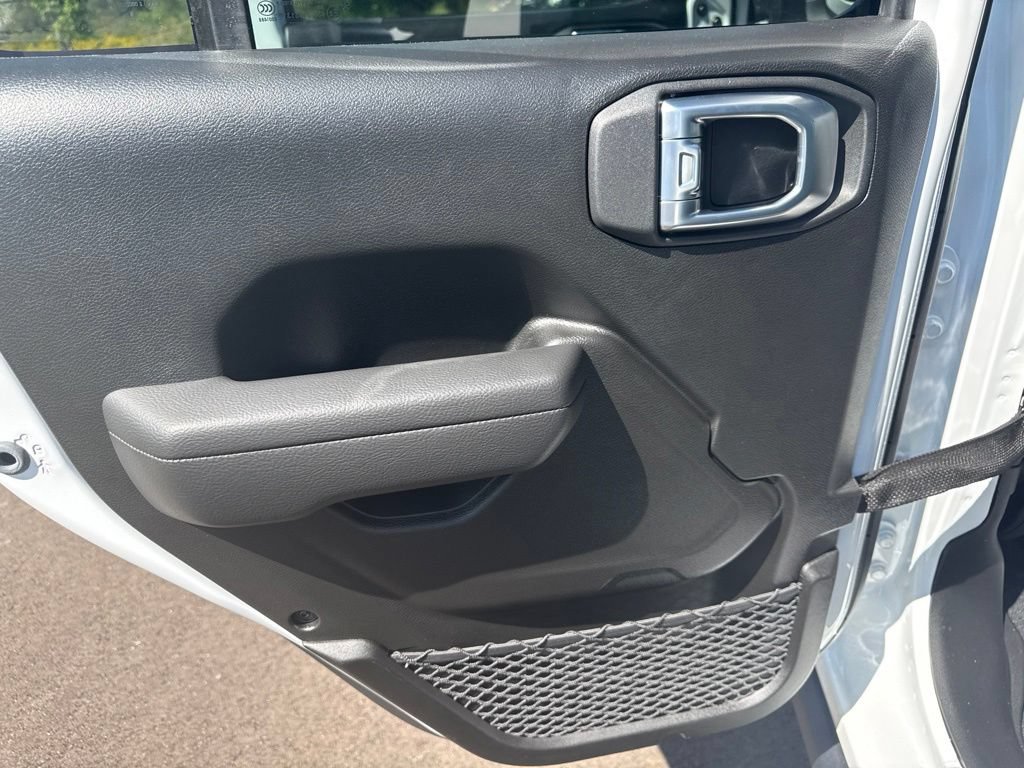 New 2027 Jeep Wrangler Unlimited Sport AWD/4WD image 34
