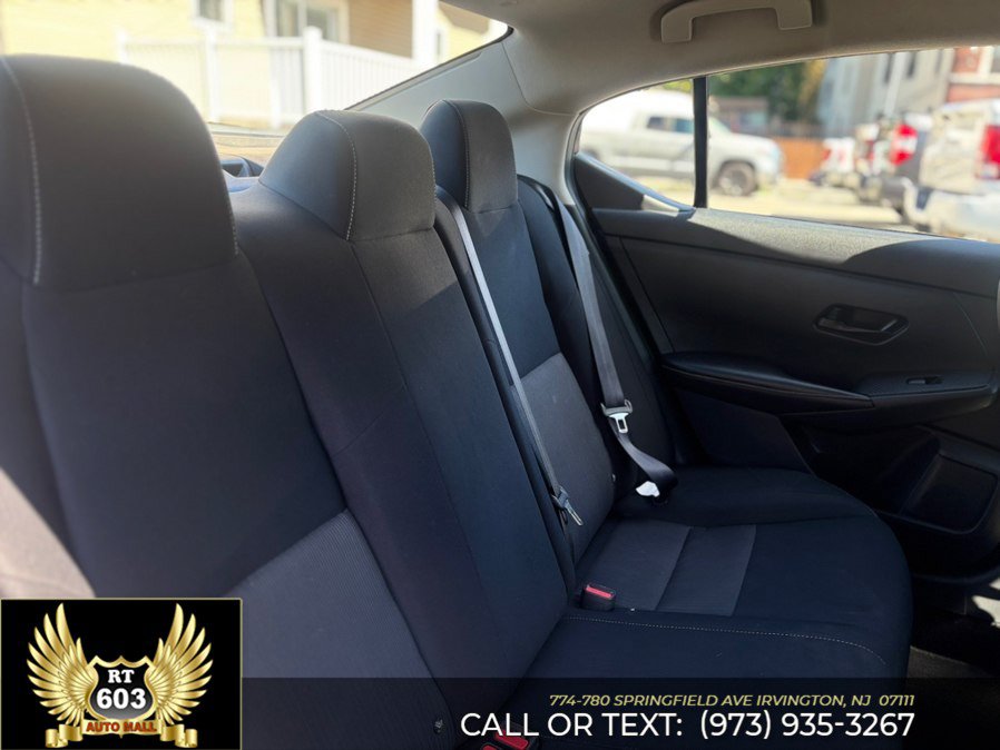 Used 2024 Nissan Sentra SV w/ All-Weather Package FWD image 11
