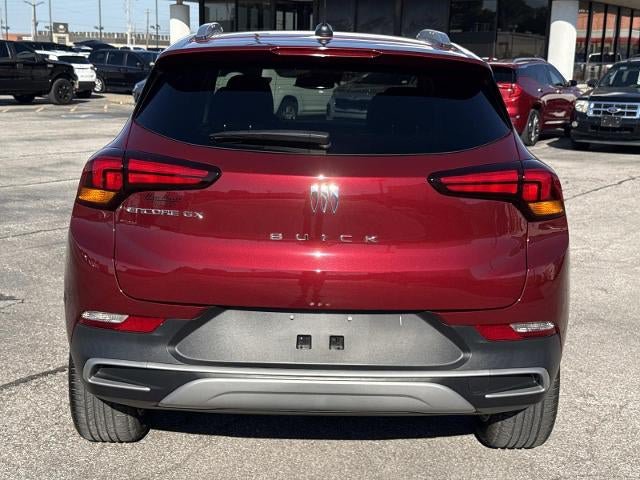 Used 2024 Buick Encore GX Preferred w/ Comfort Package FWD image 5