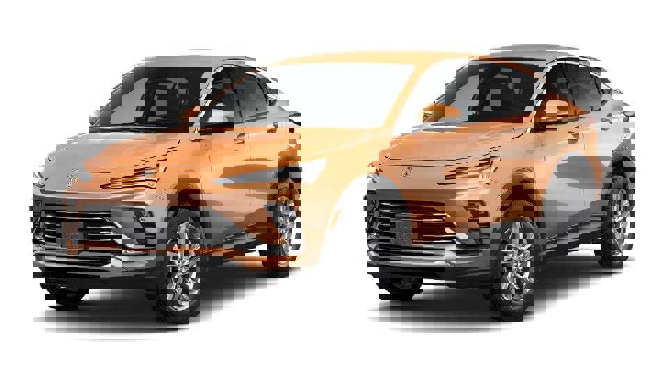 New 2026 Buick Envista Preferred image 25