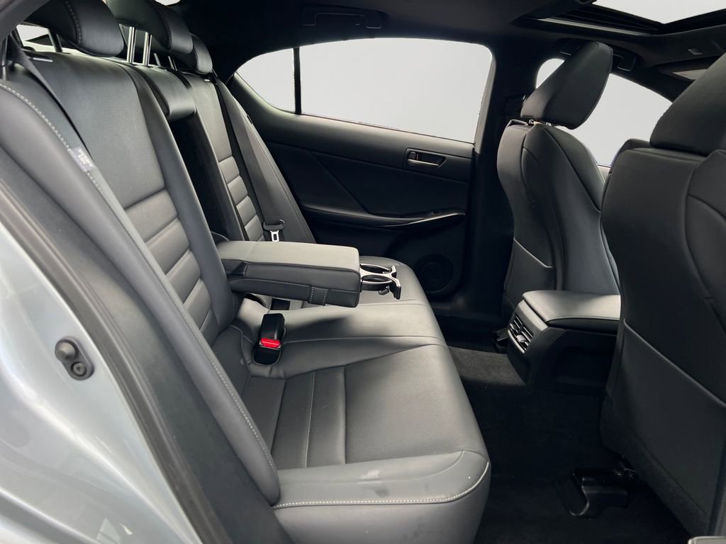 Certified 2023 Lexus IS 350 F Sport image 8