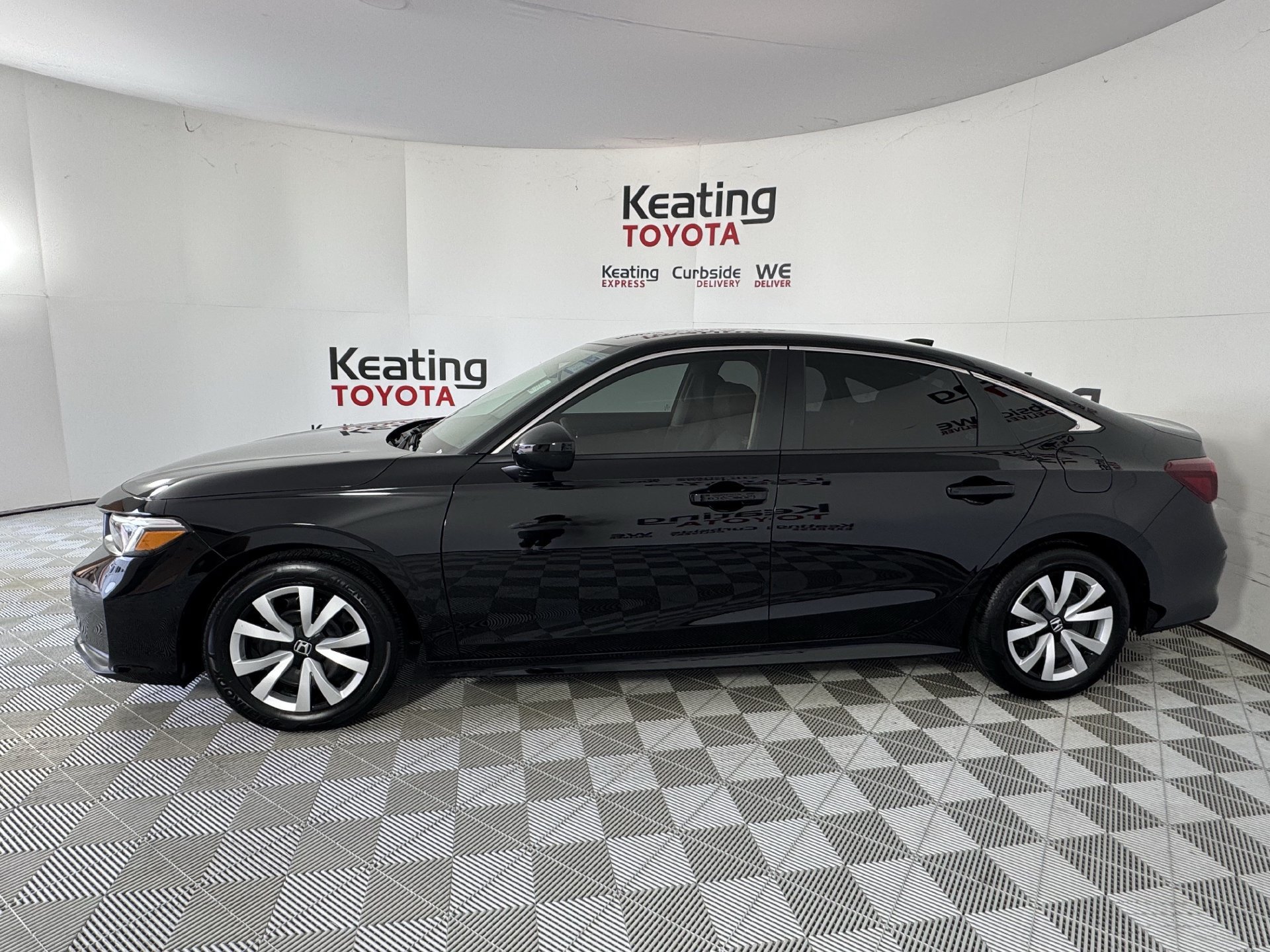 Used 2026 Honda Civic LX image 8
