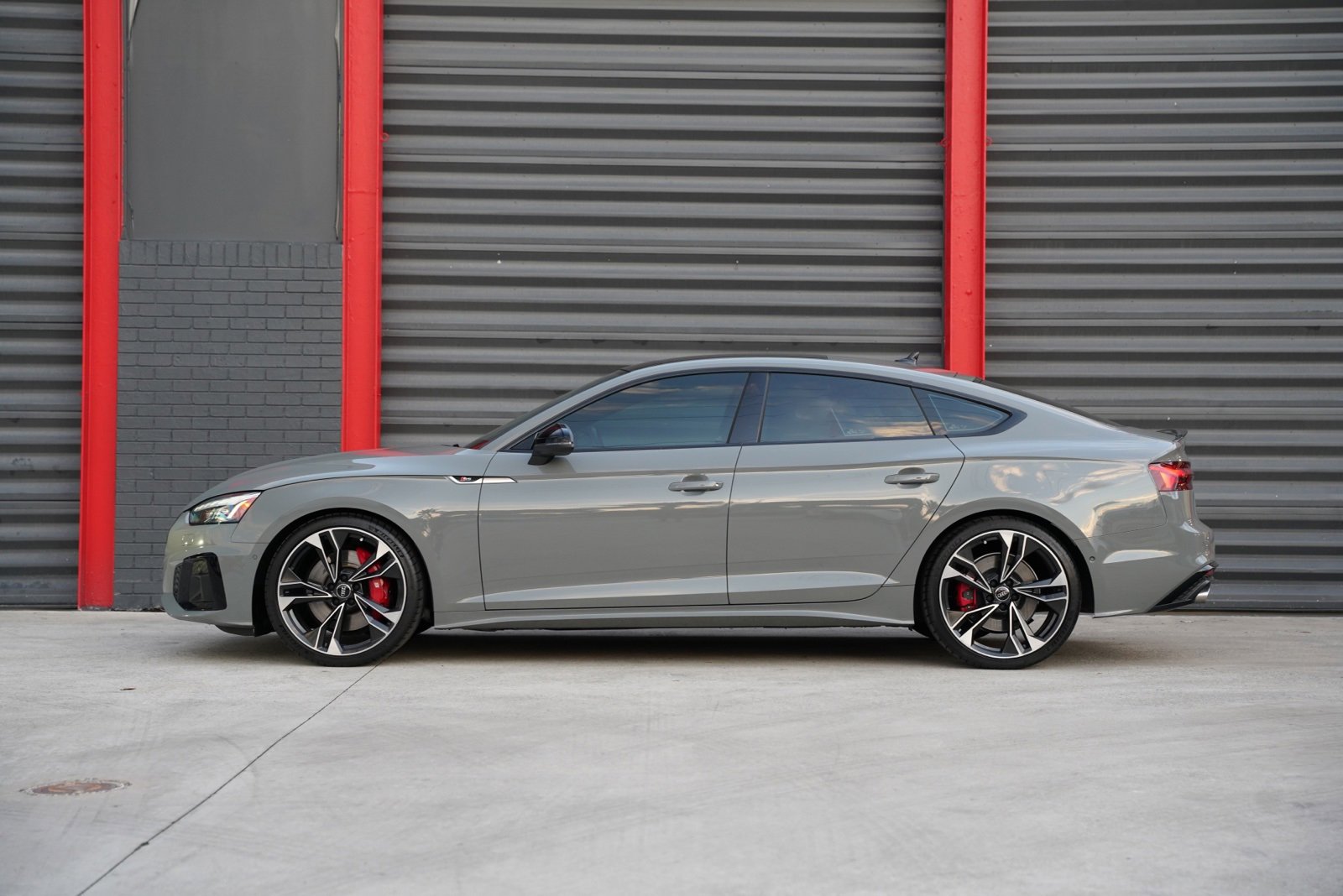 Used 2021 Audi S5 Prestige w/ Prestige Package image 5