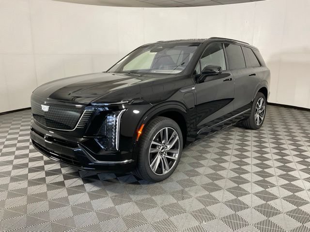 New 2027 Cadillac Vistiq Luxury w/ LPO, Floor Liner Package AWD/4WD image 1