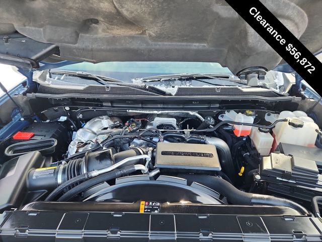 Used 2025 Chevrolet Silverado 2500 LT w/ Convenience Package image 13