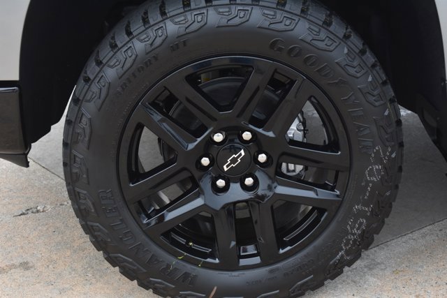New 2026 Chevrolet Silverado 1500 Custom Trail Boss image 11