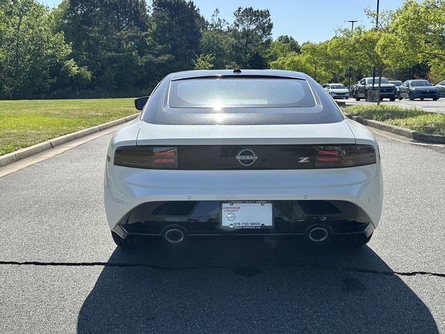 New 2026 Nissan Z Sport RWD image 8