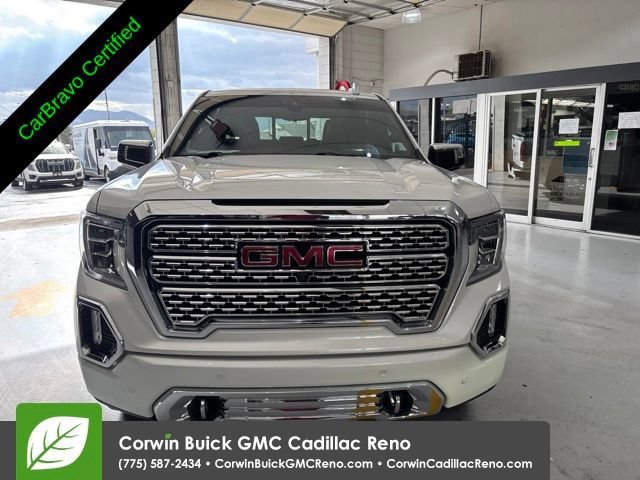 Certified 2019 GMC Sierra 1500 Denali w/ Denali Ultimate Package AWD/4WD image 2