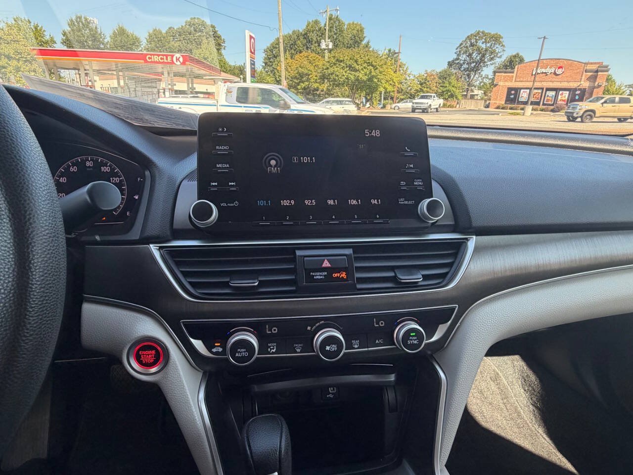 Used 2020 Honda Accord LX image 22