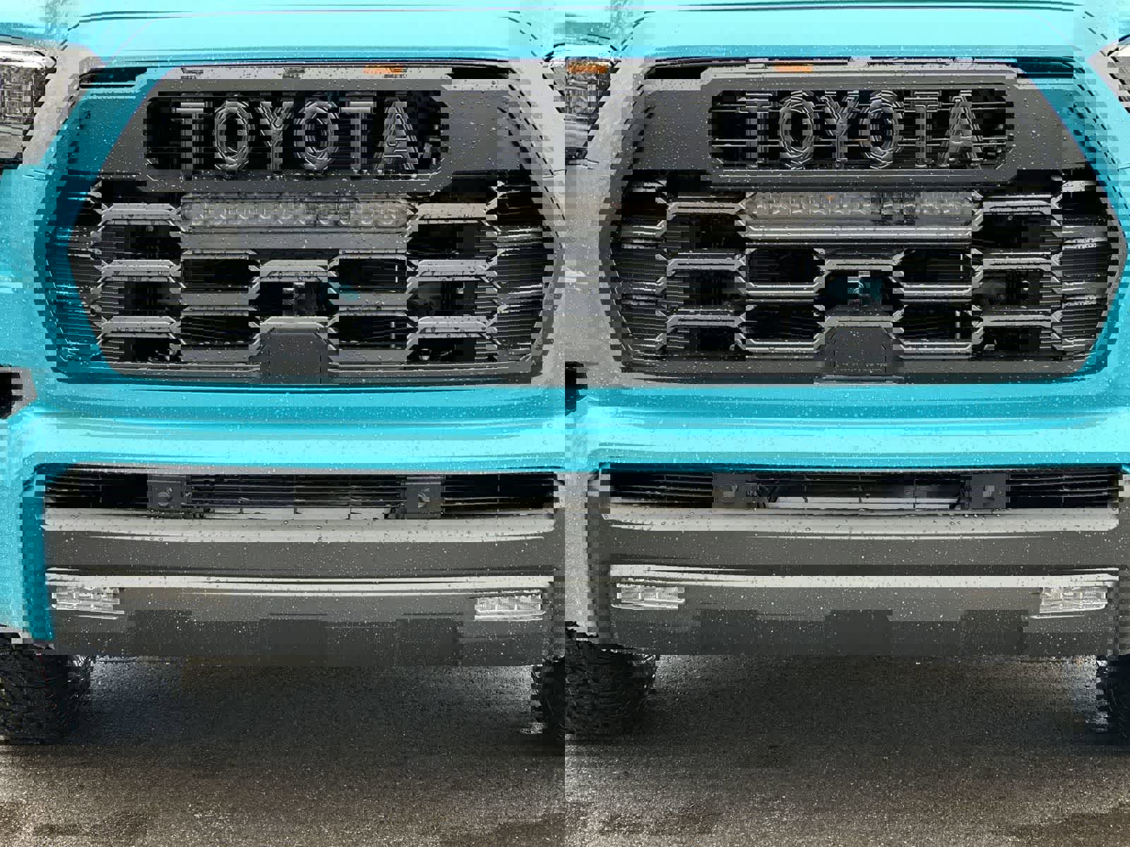 New 2026 Toyota Sequoia TRD Pro image 13