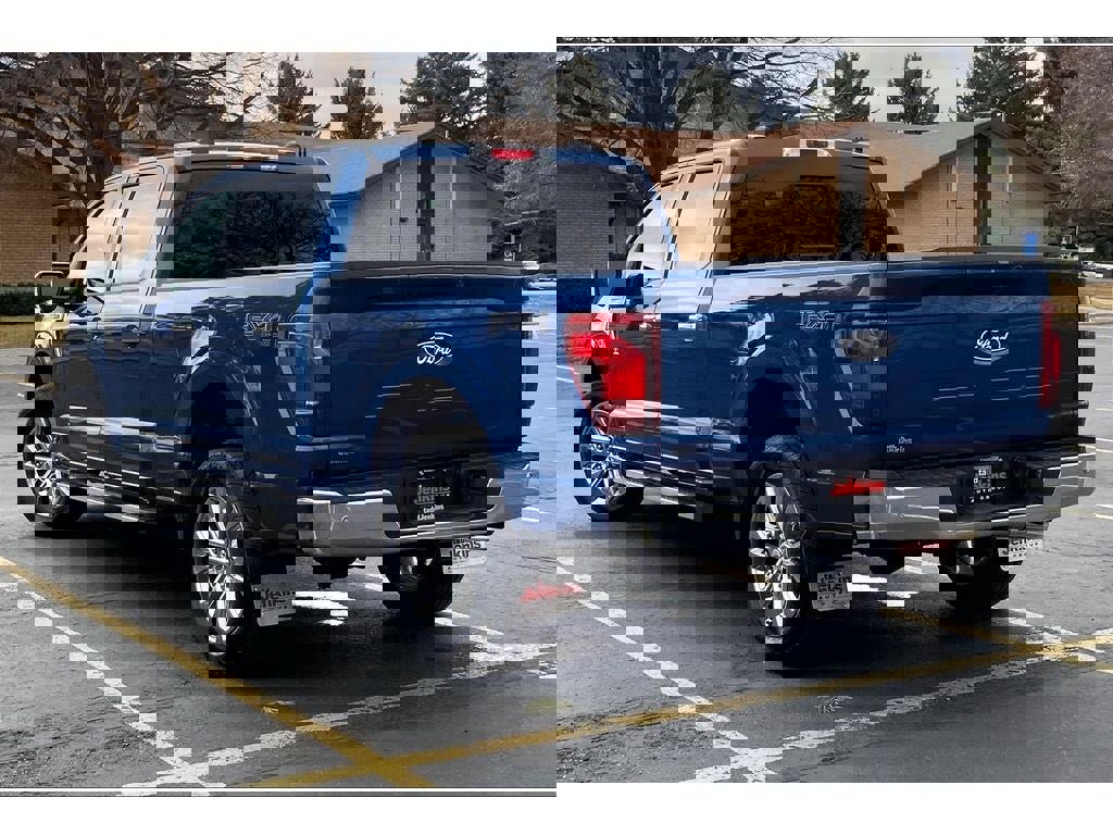 New 2025 Ford F150 XLT w/ Equipment Group 302A MID image 3