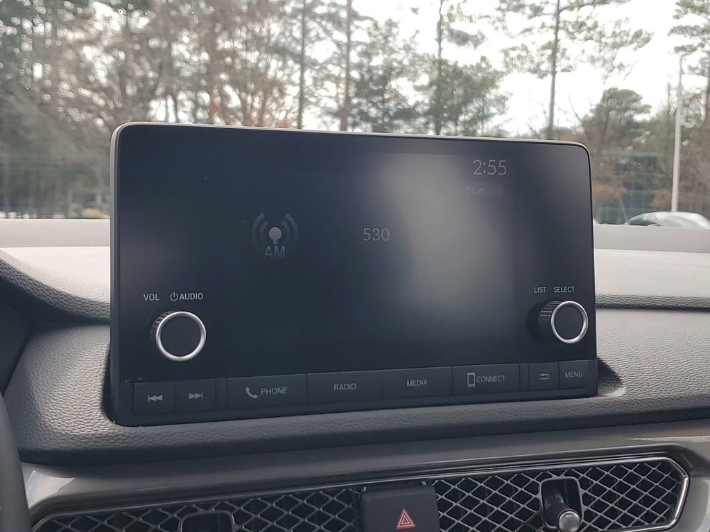 Certified 2025 Acura Integra Base image 22