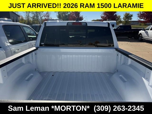 New 2026 RAM 1500 Laramie image 13