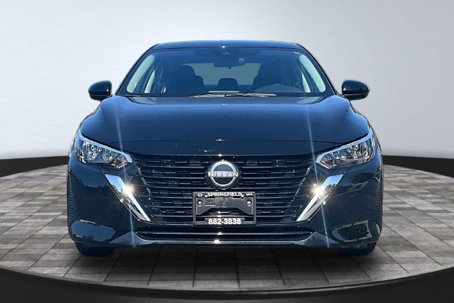 Used 2025 Nissan Sentra S FWD image 2