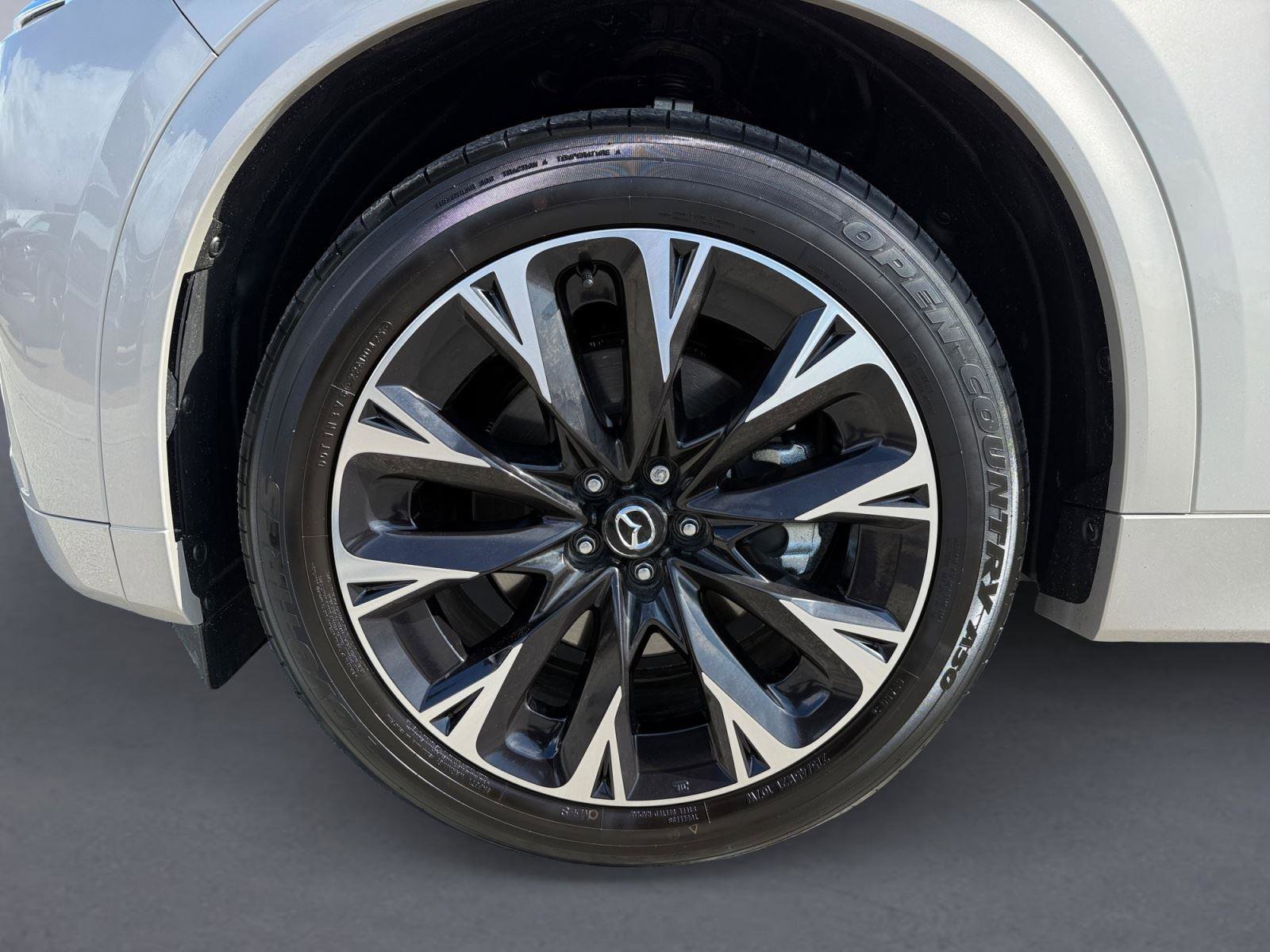 Certified 2025 MAZDA CX-90 3.3 Turbo S w/ Premium Plus image 9