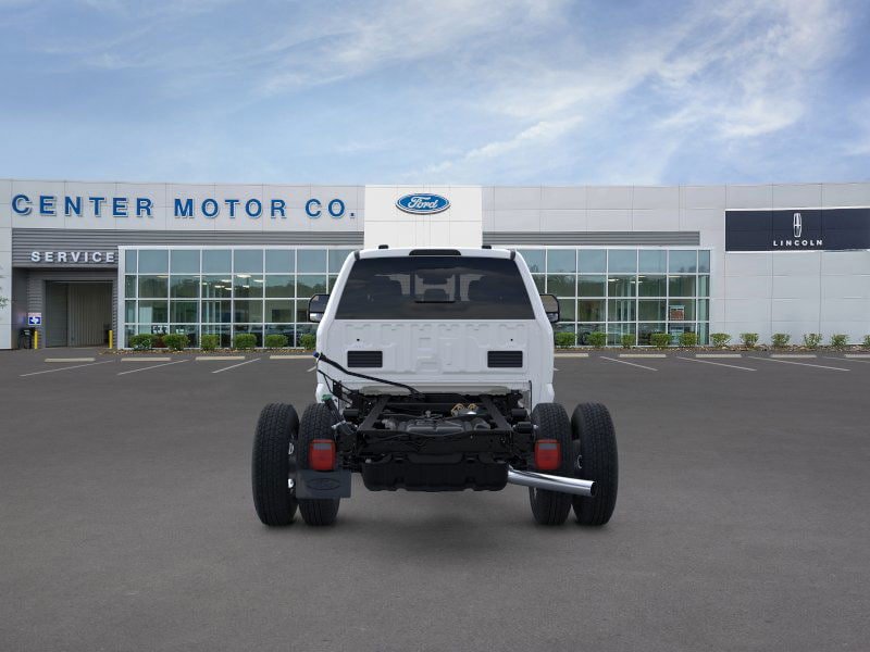 New 2026 Ford F350 XL w/ XL Chrome Package AWD/4WD image 5