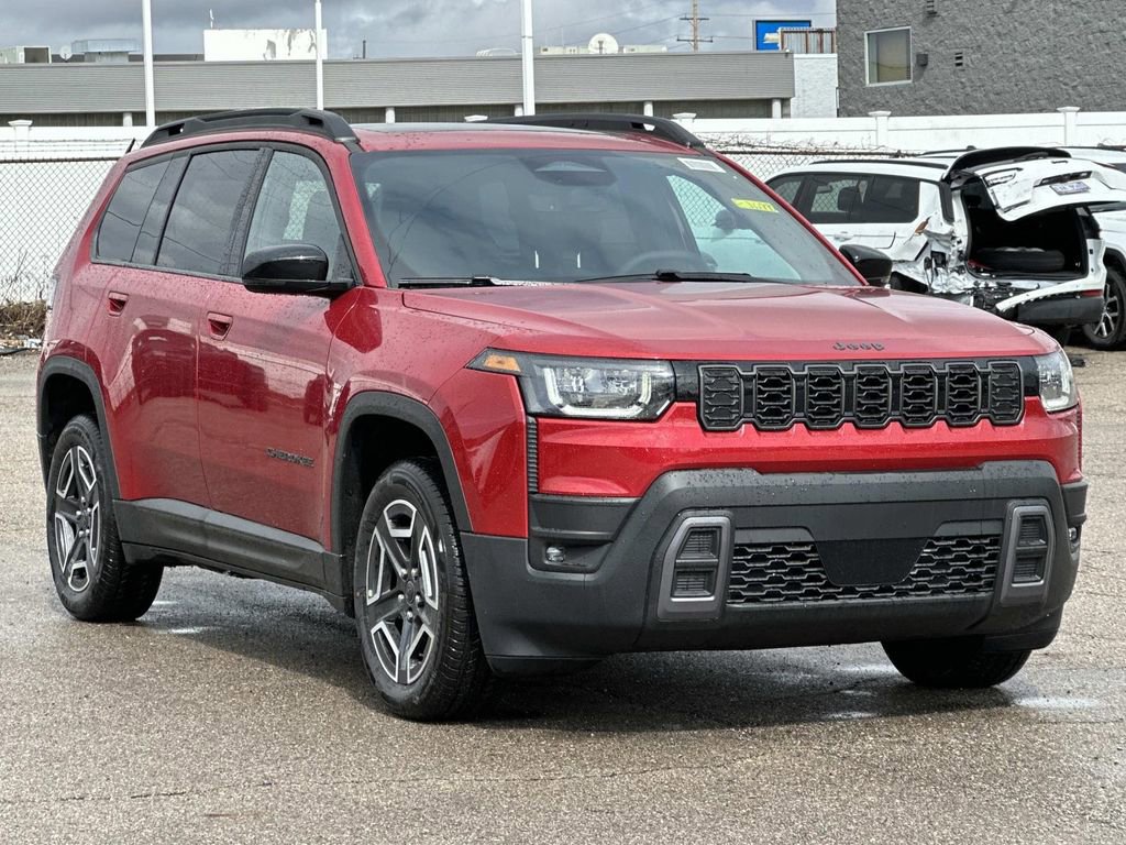 New 2026 Jeep Cherokee Limited image 1