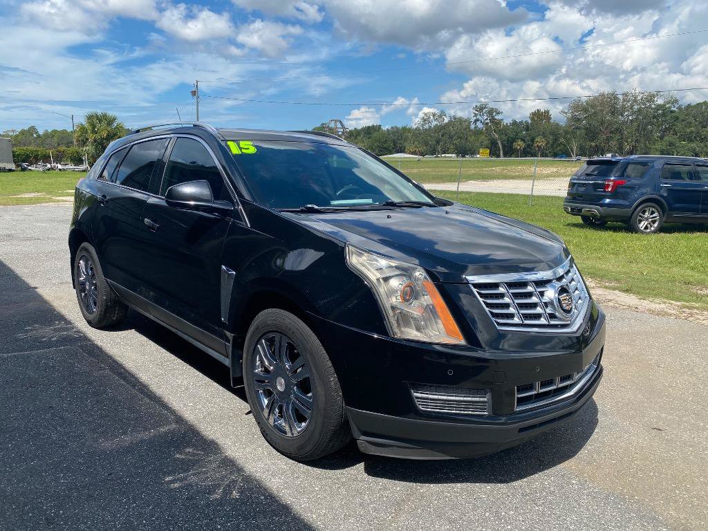 Used 2015 Cadillac SRX Luxury w/ Driver Awareness Package FWD image 5