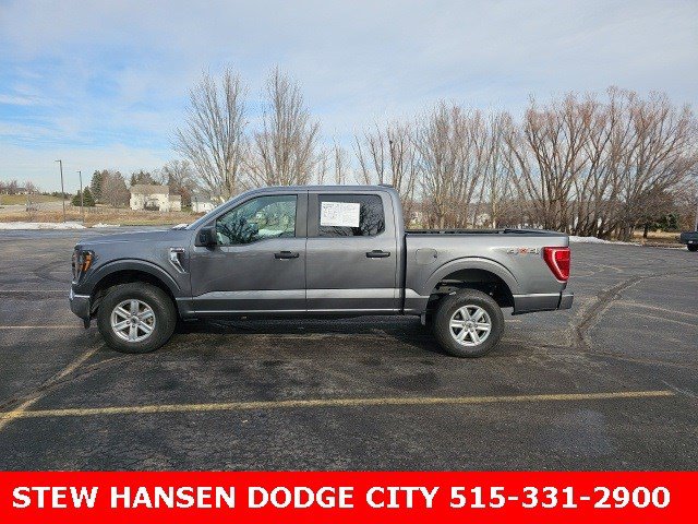Used 2023 Ford F150 XLT
